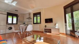 Appartement Apartamentos Virgen de Tironcillo Cuzcurrita-Río Tirón Spanien