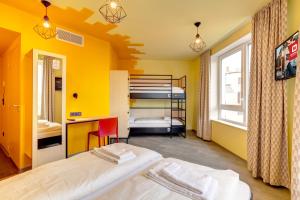 Hotels MEININGER Hotel Lyon Centre Berthelot : photos des chambres