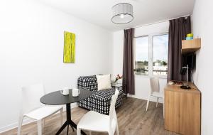 Appart'hotels Teneo Apparthotel Talence : photos des chambres