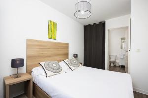 Appart'hotels Teneo Apparthotel Talence : photos des chambres