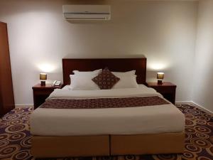 Standard Double Room room in Royal Suites