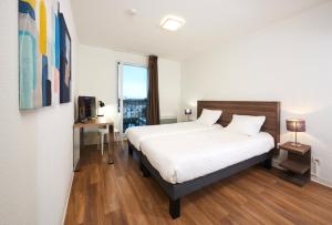 Appart'hotels Teneo Apparthotel Talence : photos des chambres