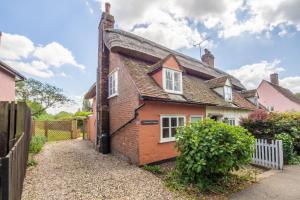 Talu Fenwick Cottage Higham Suurbritannia