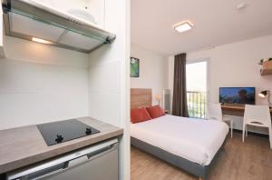 Appart'hotels Teneo Apparthotel Talence : photos des chambres