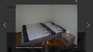 Apartmány Maruška