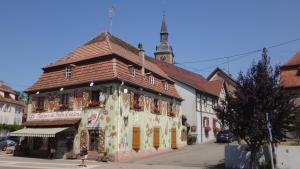 Maisons de vacances Gite Le Petit Moulin : photos des chambres
