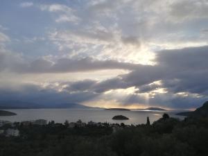 Stone House in olive grove Argolida Greece