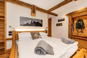 B&B Sot l'Agner - Ospitalità Diffusa Conca Agordina - 法尔西德