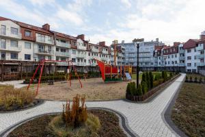 Bright & Stylish Apartment Świnoujście Center by Renters