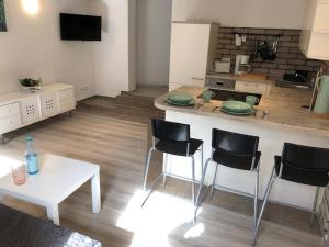 Appartement Gemütliche Ferienwohnung - Monteurzimmer in der Wittstocker Altstadt Wittstock Deutschland