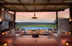 Kwandwe Private Game Reserve - Fort House - Grahamstown