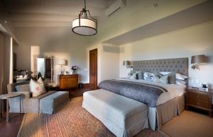 Kwandwe Private Game Reserve - Fort House