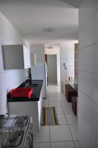 Exclusivo flat em Tambaú