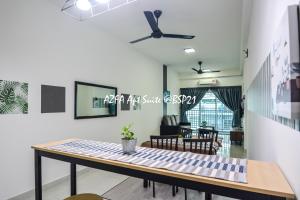 Bandar Saujana Putra BSP 21 AZFA Suite [FREE WiFi]