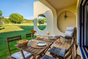 PARAISO DE ALVOR - A true paradise in an amazing nature place with direct access to the pool - Peace and relax - next to Alvor Village and the beach