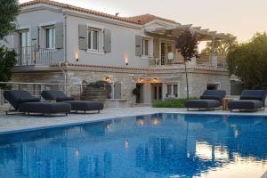 Meraviglia Luxury House Paxoi Greece