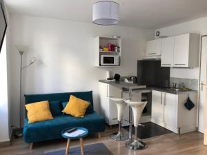 Chaleureux appartement en centre ville de Poitiers