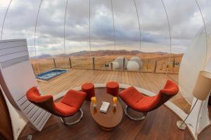 Petra Bubble Luxotel