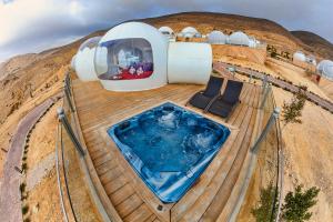 Petra Bubble Luxotel