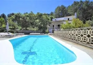 Villa LAS ENCINAS-en el pueblo de Esporles- Mallorca - Port des Canonge 