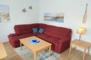 Villa Strandmuschel Ferienwohnung Sabrina