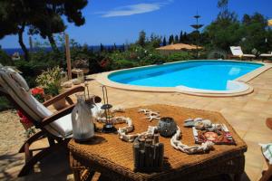 Villa Christina Argolida Greece