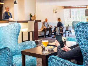 Hotels Mercure Maurepas Saint Quentin : photos des chambres