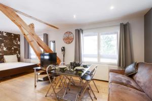 Appartements Charming studio with parking in Sevrier along Annecy Lake - Welkeys : photos des chambres