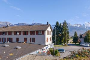 Appartements Charming studio with parking in Sevrier along Annecy Lake - Welkeys : photos des chambres