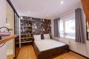 Appartements Charming studio with parking in Sevrier along Annecy Lake - Welkeys : photos des chambres