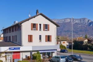 Appartements Charming studio with parking in Sevrier along Annecy Lake - Welkeys : photos des chambres