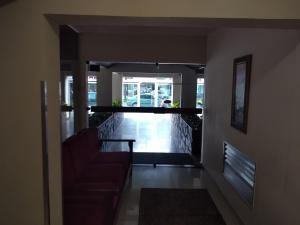 Suíte com Cozinha independente em Apartamento