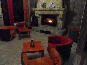 Hotels Les Aubuns Country Hotel : photos des chambres