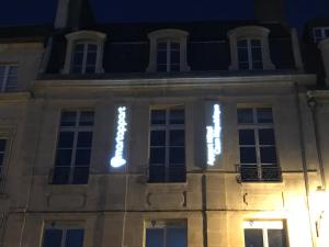 Appart'hotels Smart Appart Caen Republique : photos des chambres