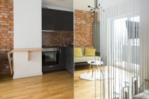 Apartament EXPO Warsaw Spire Dworzec Zachodni