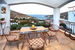 NIKIS SEASIDE HOUSE Kalymnos Greece