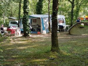 Camping Au Bois Dormant