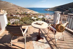 NIKIS SEASIDE HOUSE Kalymnos Greece