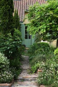 Maisons de vacances Maison Au Jardin : photos des chambres