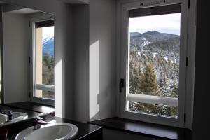 Hotels Hotel Corrieu : Chambre Double - Vue sur Montagne