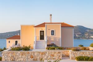 Grand View Villas Samos Greece