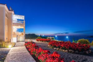 Grand View Villas Samos Greece