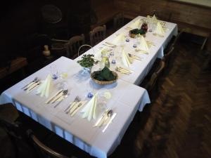 Turistická chata Prachov