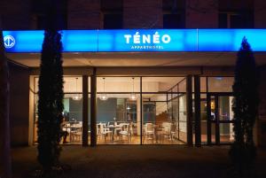 Appart'hotels Teneo Apparthotel Talence : photos des chambres