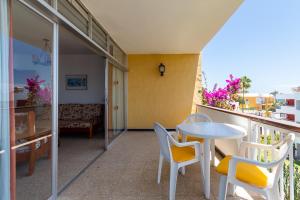 Apartamentos Melusina en Playa del Inglés al lado de la playa y las Dunas de Maspalomas