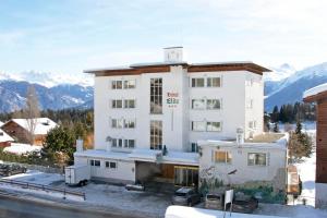 3 hvězdičkový hotel Hotel Elite Crans-Montana Švýcarsko