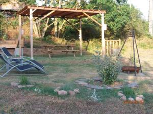 Maisons de vacances Gite de Rouviac : photos des chambres