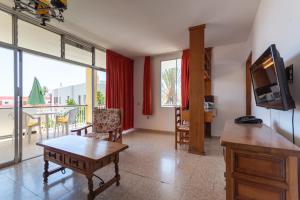 Apartamentos Melusina en Playa del Inglés al lado de la playa y las Dunas de Maspalomas
