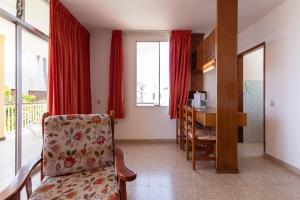 Apartamentos Melusina en Playa del Inglés al lado de la playa y las Dunas de Maspalomas