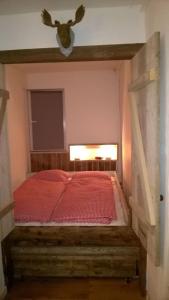 Pension Edelweiss, apartment Amsterdam 4-6 pers